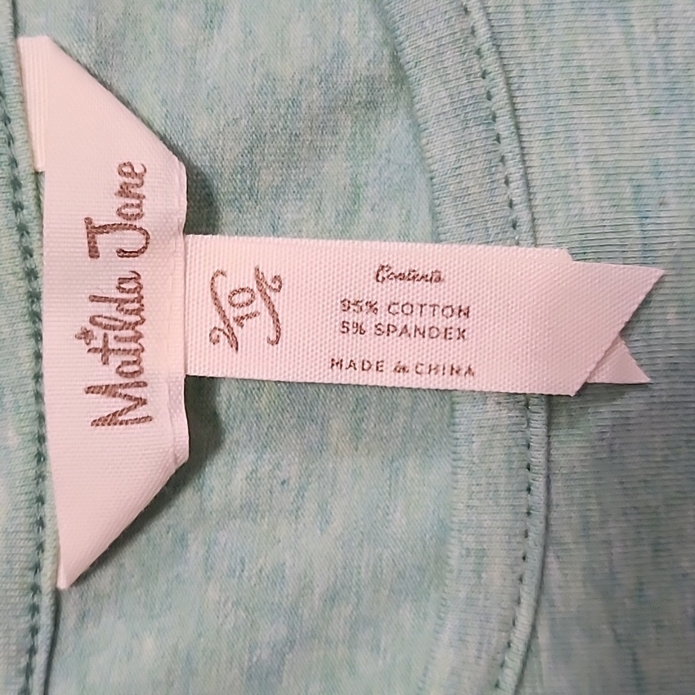 Matilda Jane Long Sleeved Shirt Size 10 - Picture 6 of 6